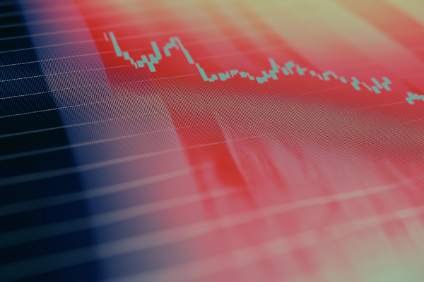 Diversified investment portfolio showing balanced asset allocation